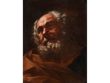 Römischer Meister, erste Hälfte 17. Jahrhundert